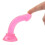 Non-Realistic Suction Cup Mini Dildo 1