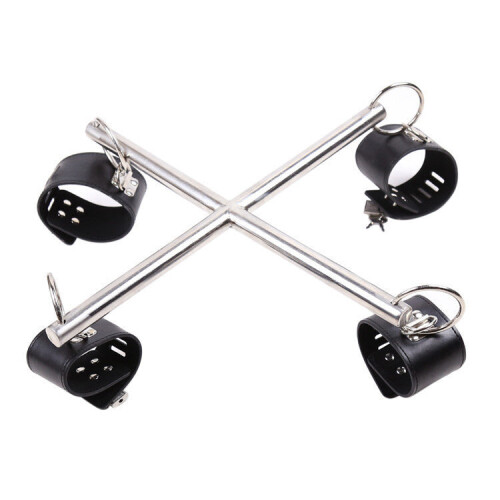 Fixed Metal Cross Restraint 2