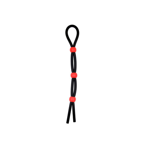 3 Beaded Cock Noose