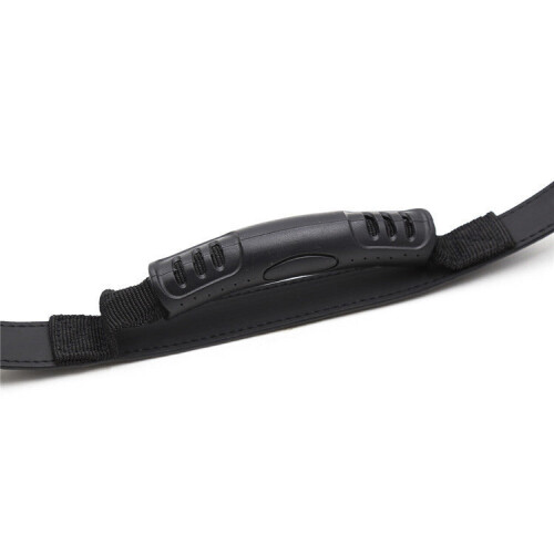 BDSM Wrist Restraint with Handle 2