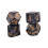 4-Set Sexual Position Dice- Black and Gold Edition 6