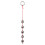 Stainless Steel Anal Beads (Silver) 3