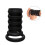 Silicone Penis Sleeve (Black) 1