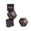 4-Set Sexual Position Dice- Black and Gold Edition 2