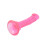 Non-Realistic Suction Cup Mini Dildo 4