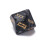 4-Set Sexual Position Dice- Black and Gold Edition 3