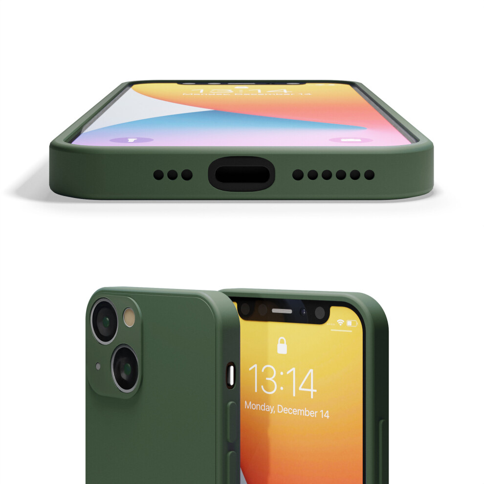 iphone-13---green--red-ember-shockproof-case-for-iphone--ultra-slim