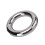 Stainless Steel Donut Cock Ring (39mm) 1