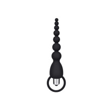 Sensation Pearls Vibrating Butt Plug