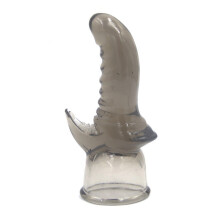Partner in Crime Silicone Penis Enhancer (Style E)