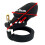 The Prisoner Black Silicone Cock Cage (Large) 8