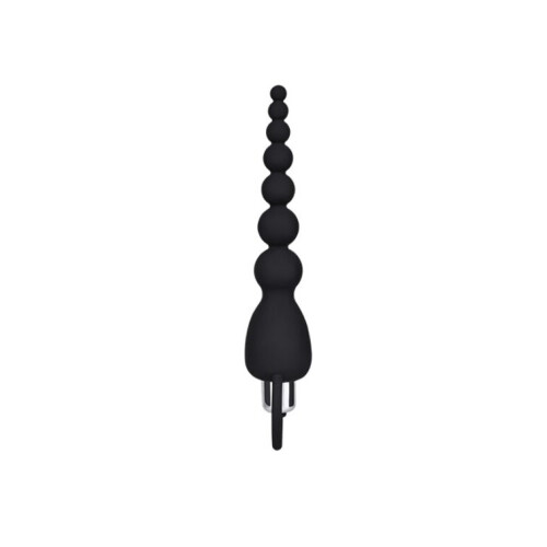 Sensation Pearls Vibrating Butt Plug 1