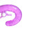 Double Dip Clit Flicking Double Ended Dildo 3