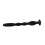 Silicone Ribbed Urethral Sound 3