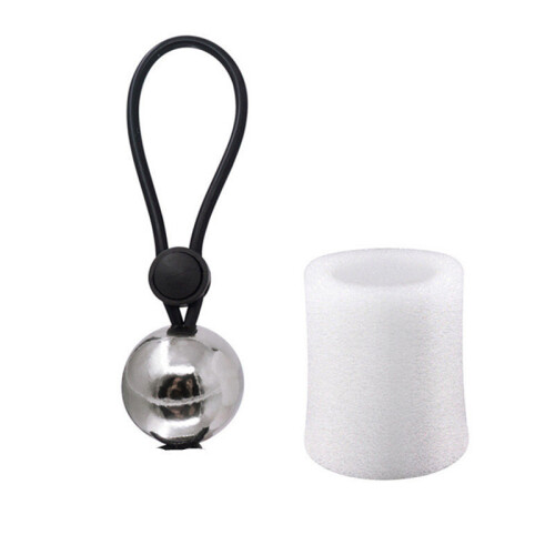 Weighted Teabag Tugger 1