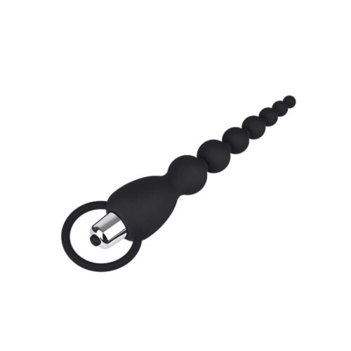 Sensation Pearls Vibrating Butt Plug 2