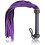 'The Beast' Faux Leather Fronded Flogger 1
