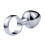 Ring Pull Stainless Steel Butt Plug (Large) 3