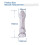 Penis Enhancer with Ball Loop (Ridge, Small) 6