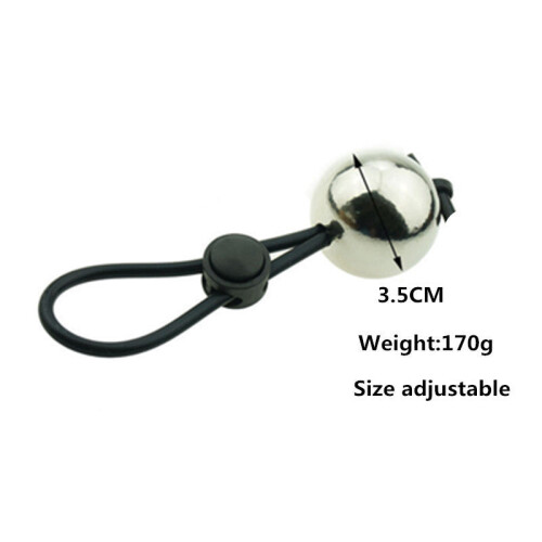 Weighted Teabag Tugger 2