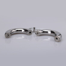 Stainless Steel Donut Cock Ring (33mm)