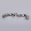 Stainless Steel Donut Cock Ring (33mm) 1