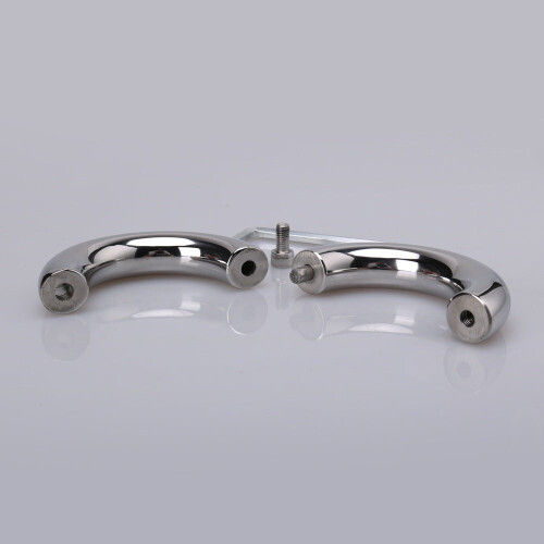 Stainless Steel Donut Cock Ring (33mm)
