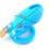 The Prisoner Blue Silicone Cock Cage (Small) 1