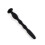 Silicone Ribbed Urethral Sound 1