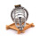 Chastity Cage with Silicone Urethral Sound (45mm) 3