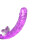 Double Dip Clit Flicking Double Ended Dildo 2