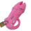 The Prisoner Black Silicone Cock Cage (Large) 2