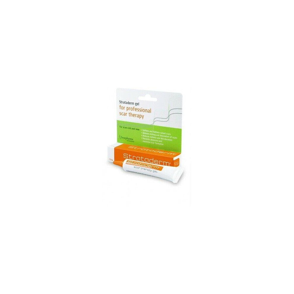 Stratpharma AG Strataderm Scar Therapy Gel 5g