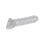 Textured Penis Sleeve (Clear) 6