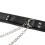 Collar Restraint with Nipple Clips (Pink) 8