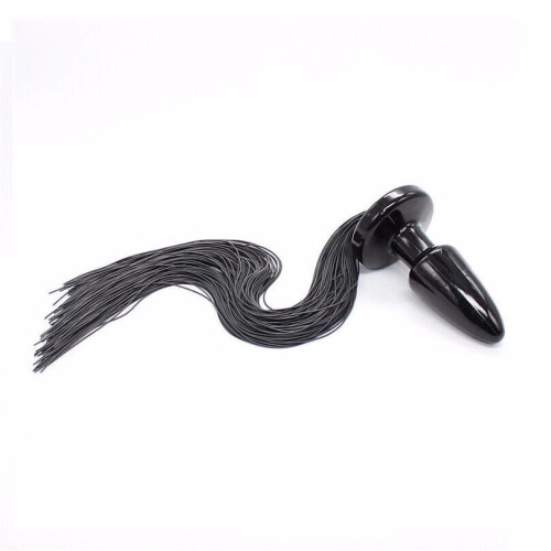 Tasselled Butt Plug 1