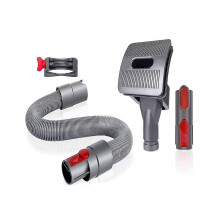 Pet Grooming Kit , Dog Brush Hair Vacuum Attachment For V7/8/10/12/15, With Extension Hose And Trig Hc51-3