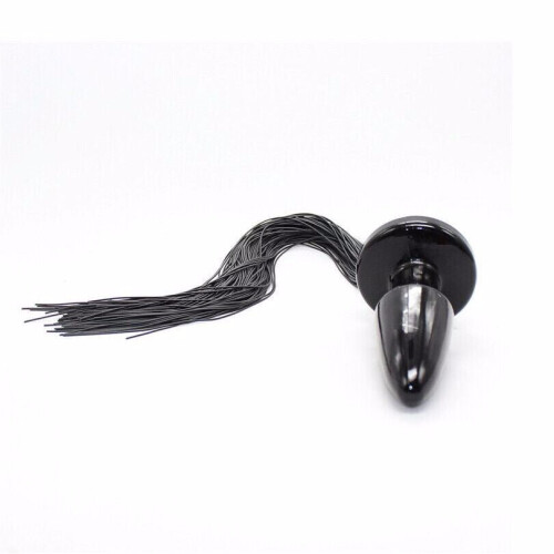 Tasselled Butt Plug 2