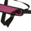 Purple Strap on Harness 3