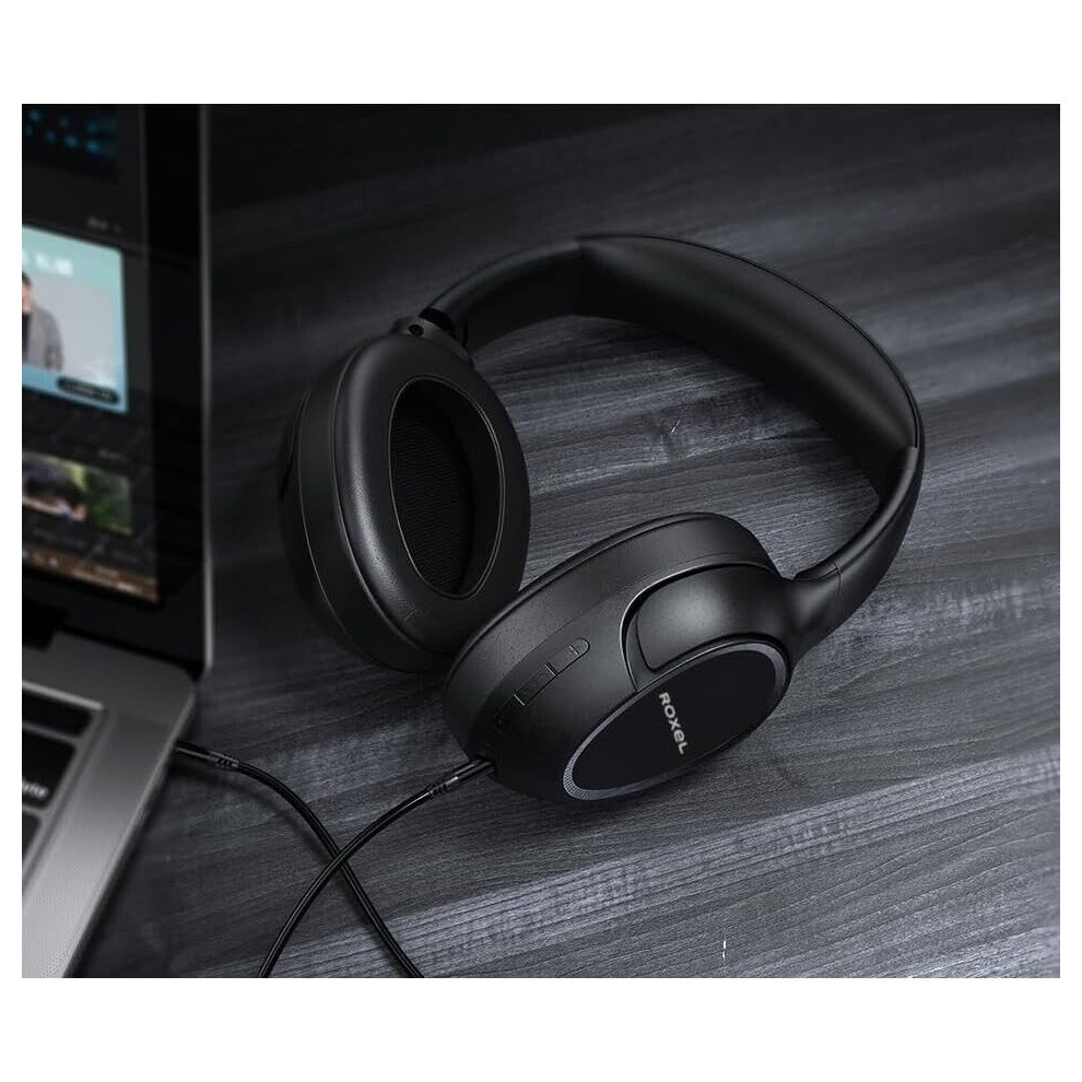 roxel-wireless-headphones-with-mic--over-ear-12-hours-playtime-h700