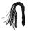 Glass Squid Anal Toy and Beaded Flogger 1