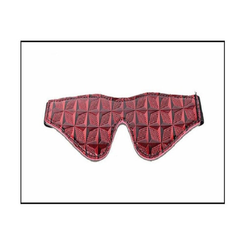 The Sub 6 Piece Aztec Black and Red Bondage Kit 1