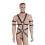 Full Body Bondage Harness 1