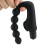 Black Vibrating Anal Beads 4