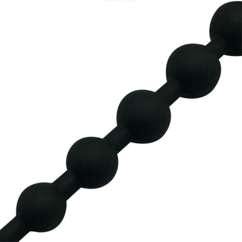 Double Trouble Butt Plug and Beads 1