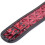 The Sub 6 Piece Aztec Black and Red Bondage Kit 3