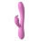 Bunny Bliss Rechargeable G-Spot Rabbit Vibrator (Pink) 1