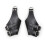 Hanging PU Leather Handcuffs 3
