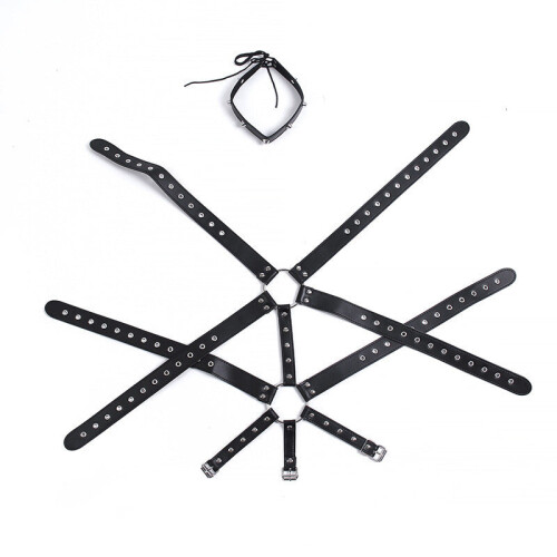 Full Body Bondage Harness 2