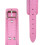 Collar Restraint with Nipple Clips (Pink) 7
